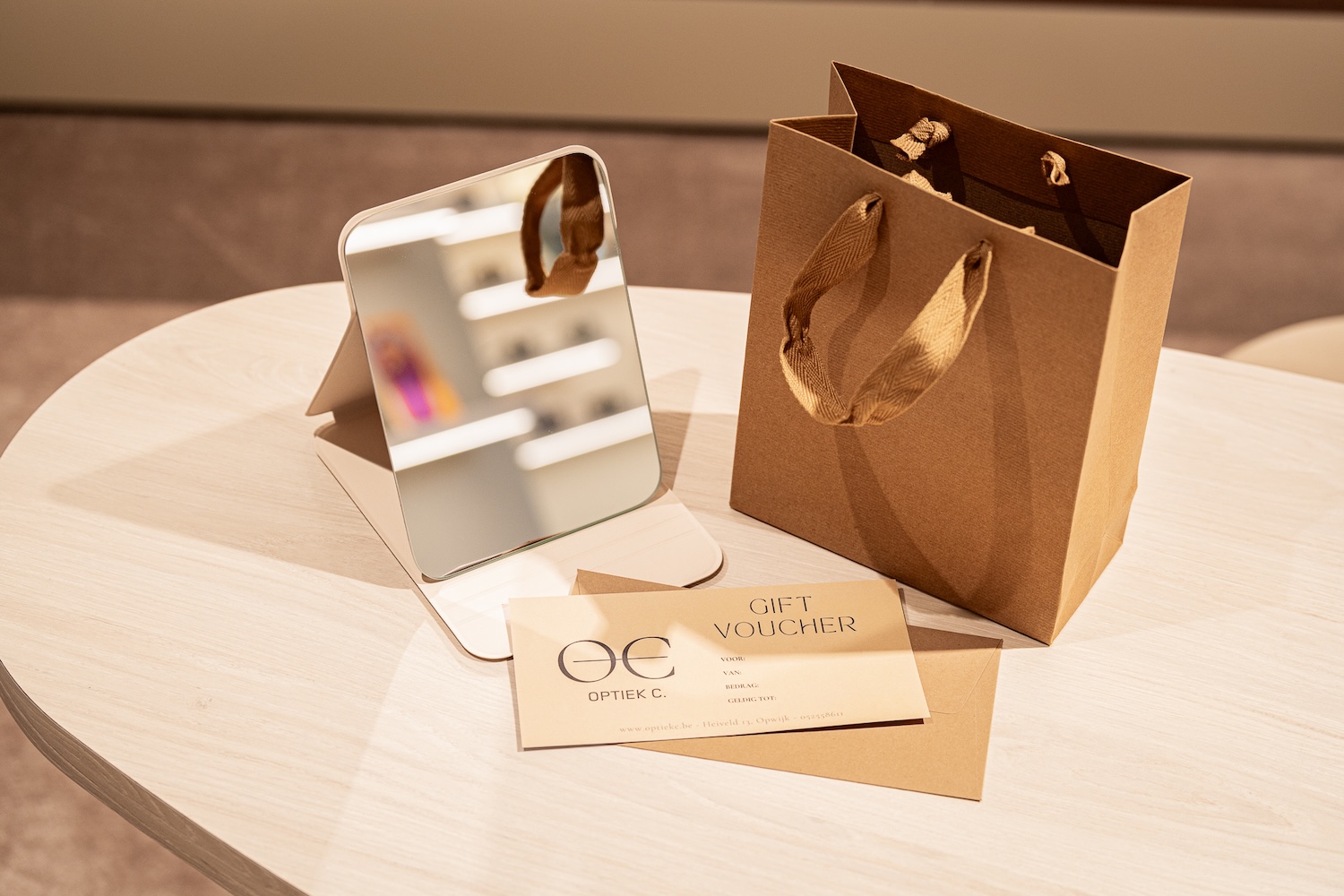 Optiek C Cadeaubon