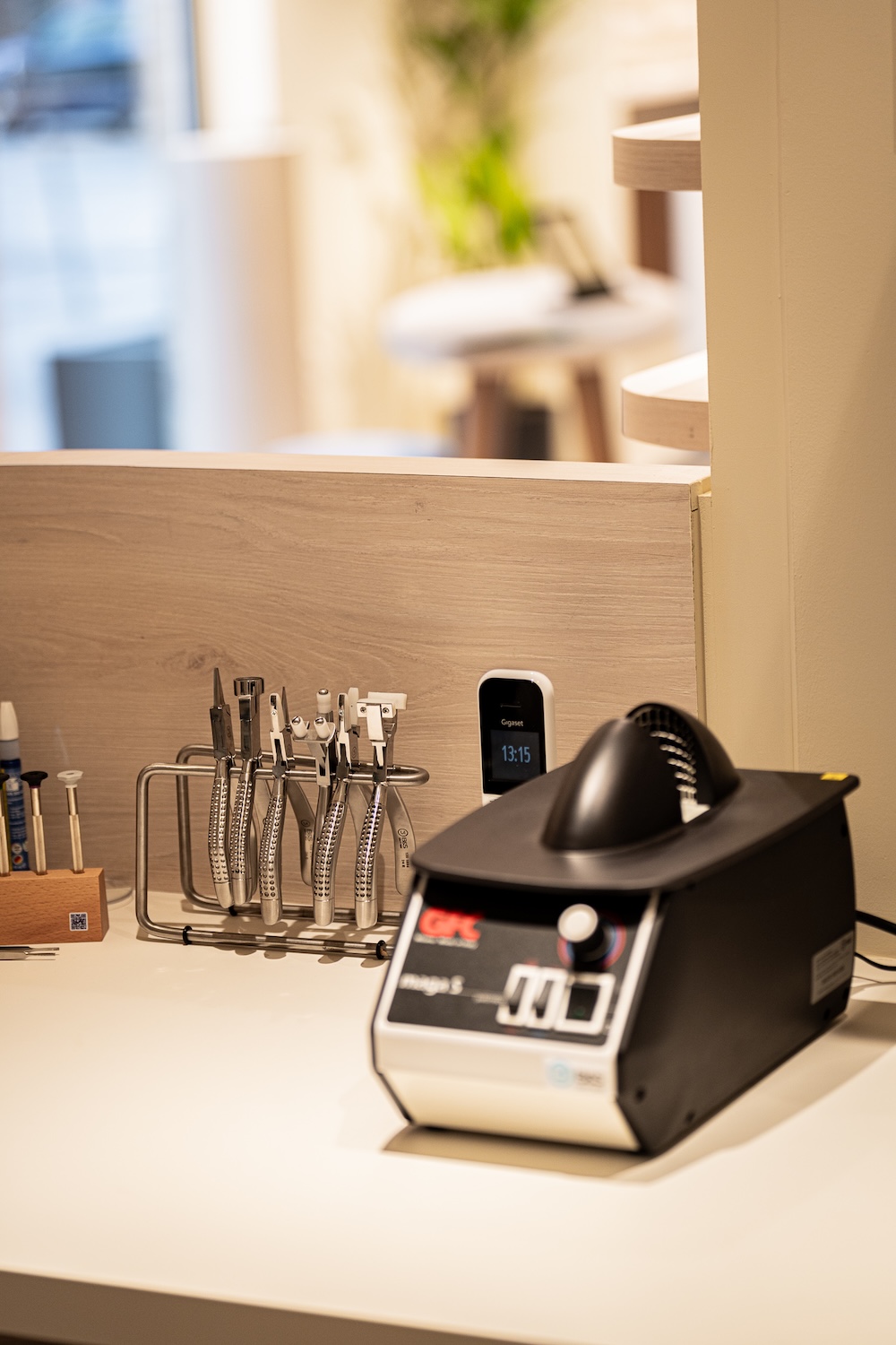 Bril herstellingen bij Optiek C