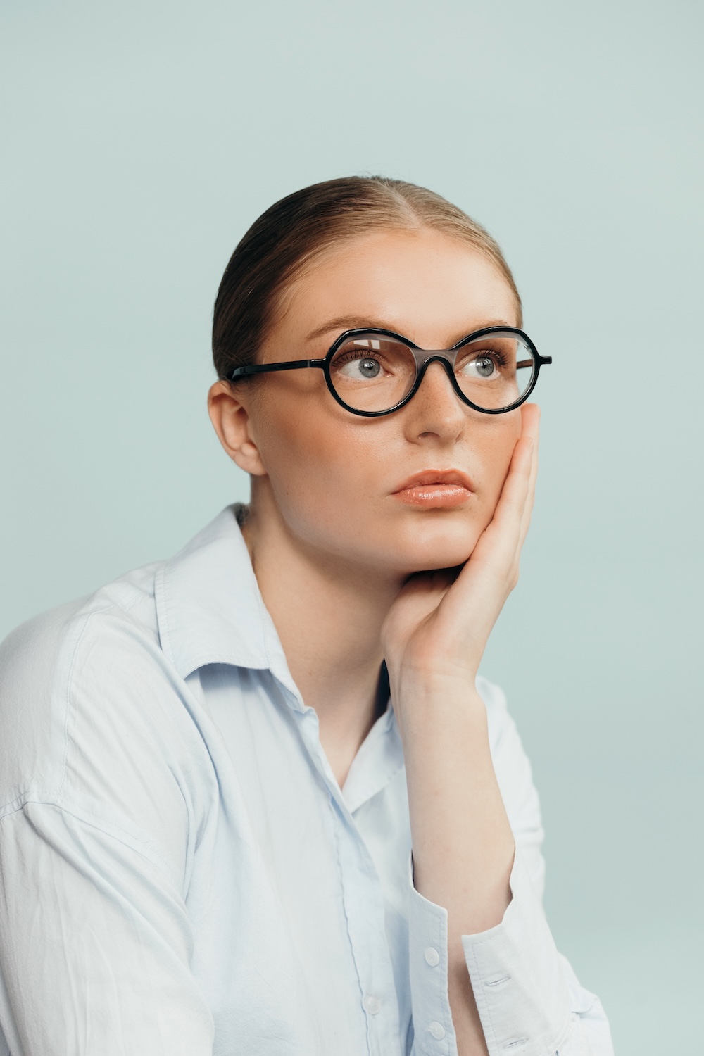 Optische brillen collectie